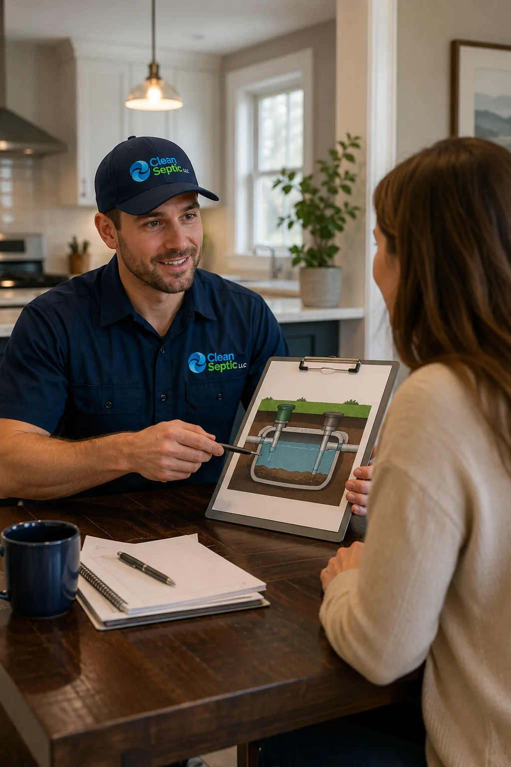 Septic Tank Pumping Porterdale, GA FAQs