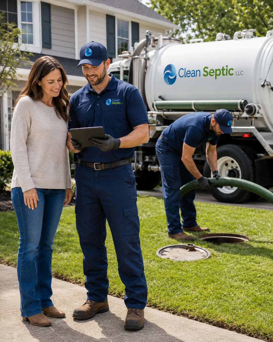 Septic Tank Pumping in Porterdale, GA near me